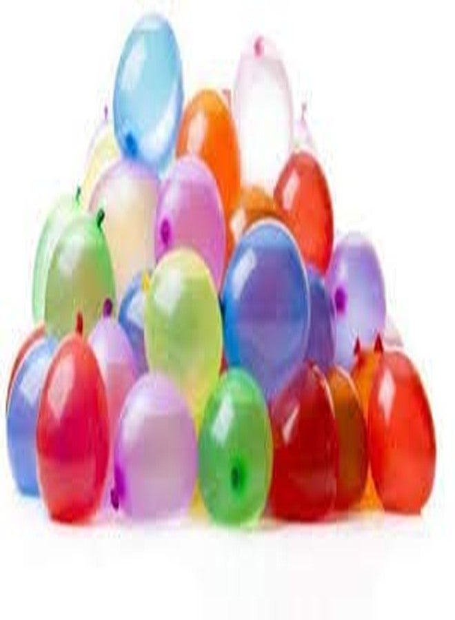PARTISH Holi Water Balloons, Mix Color Balloons (PACK OF 500) - Image 1